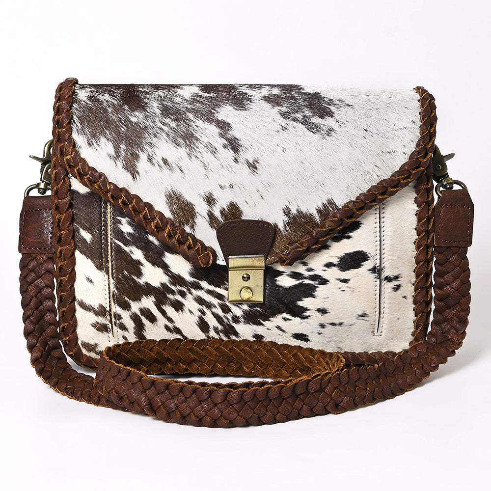 American Darling Hair-On Genuine Leather Bag