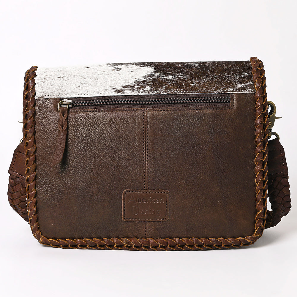American Darling Hair-On Genuine Leather Bag