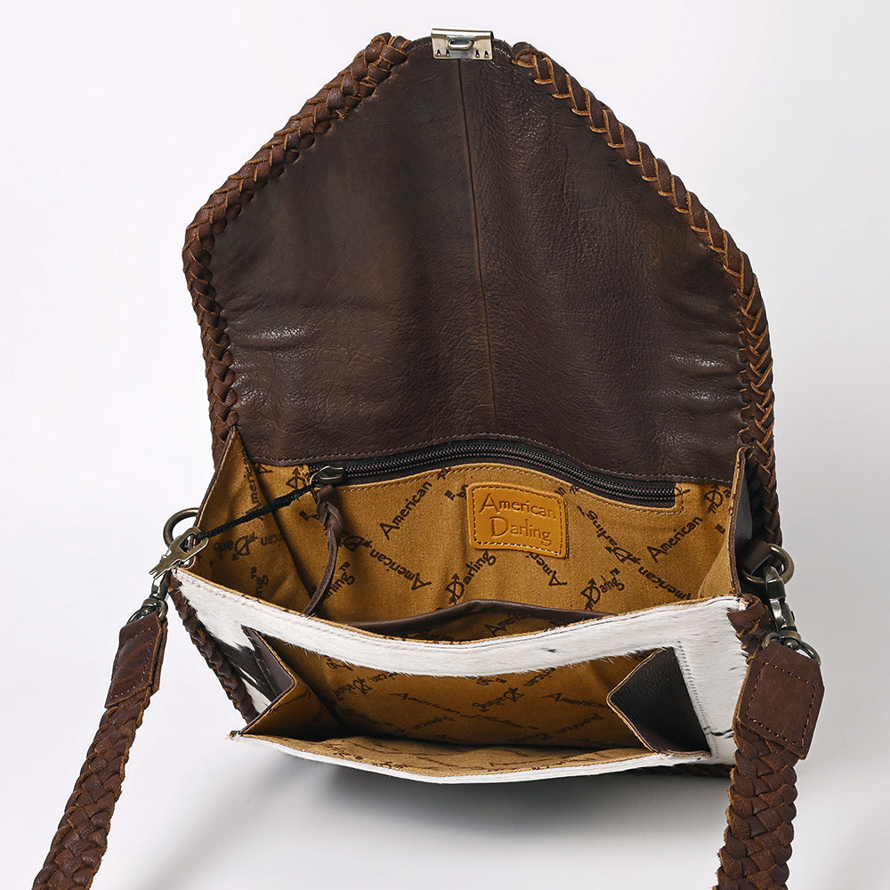 American Darling Hair-On Genuine Leather Bag