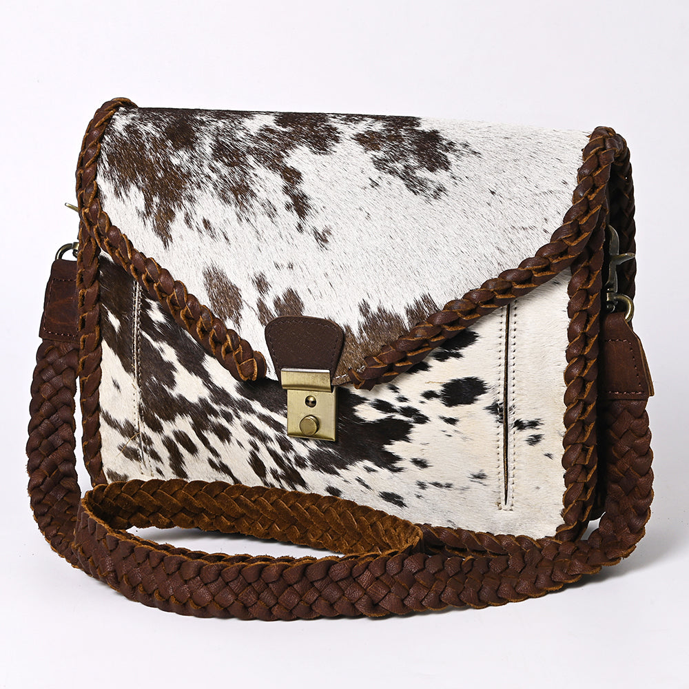 American Darling Hair-On Genuine Leather Bag