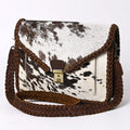American Darling Hair-On Genuine Leather Bag