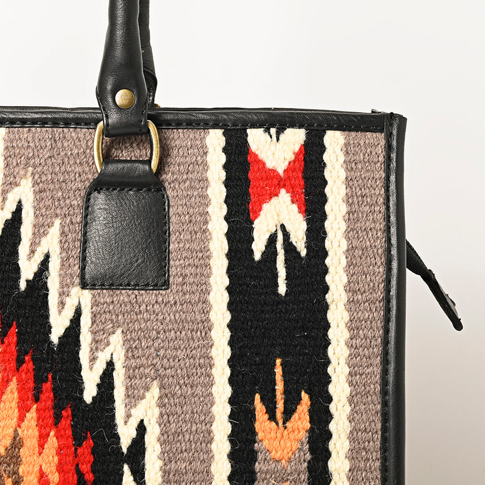 American Darling Saddle Blanket Genuine Leather