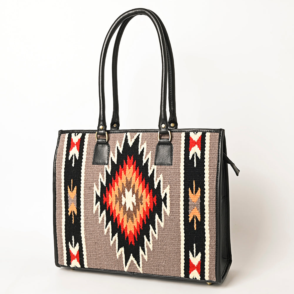 American Darling Saddle Blanket Genuine Leather
