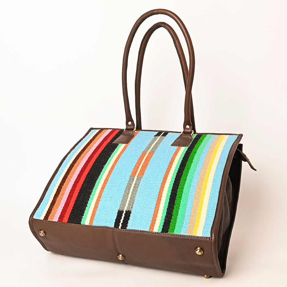 American Darling Saddle Blanket Genuine Leather