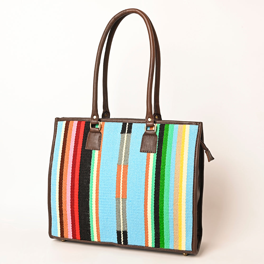American Darling Saddle Blanket Genuine Leather