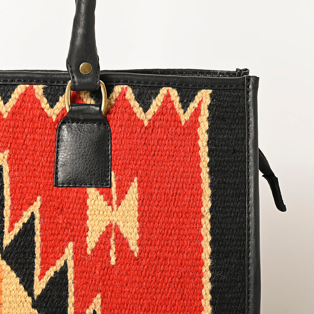 American Darling Saddle Blanket Genuine Leather