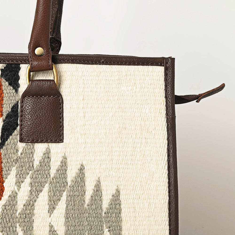 American Darling Saddle Blanket Genuine Leather