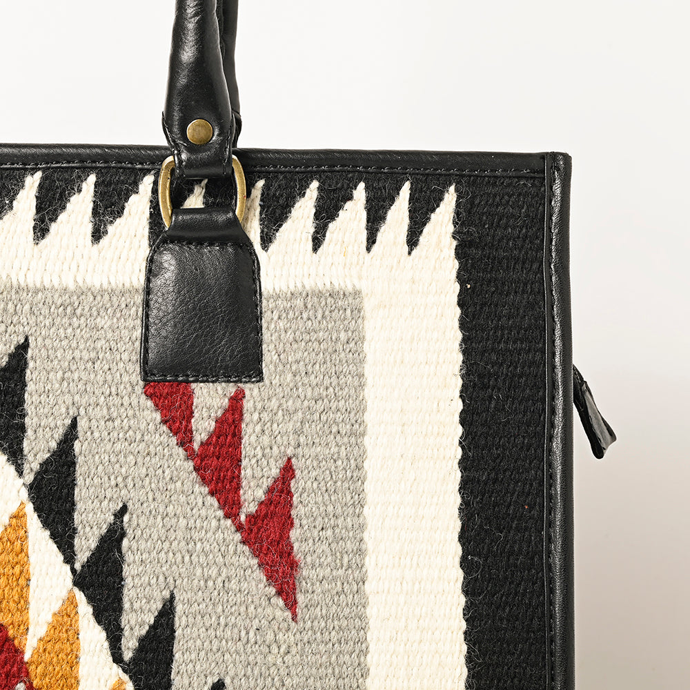 American Darling Saddle Blanket Genuine Leather