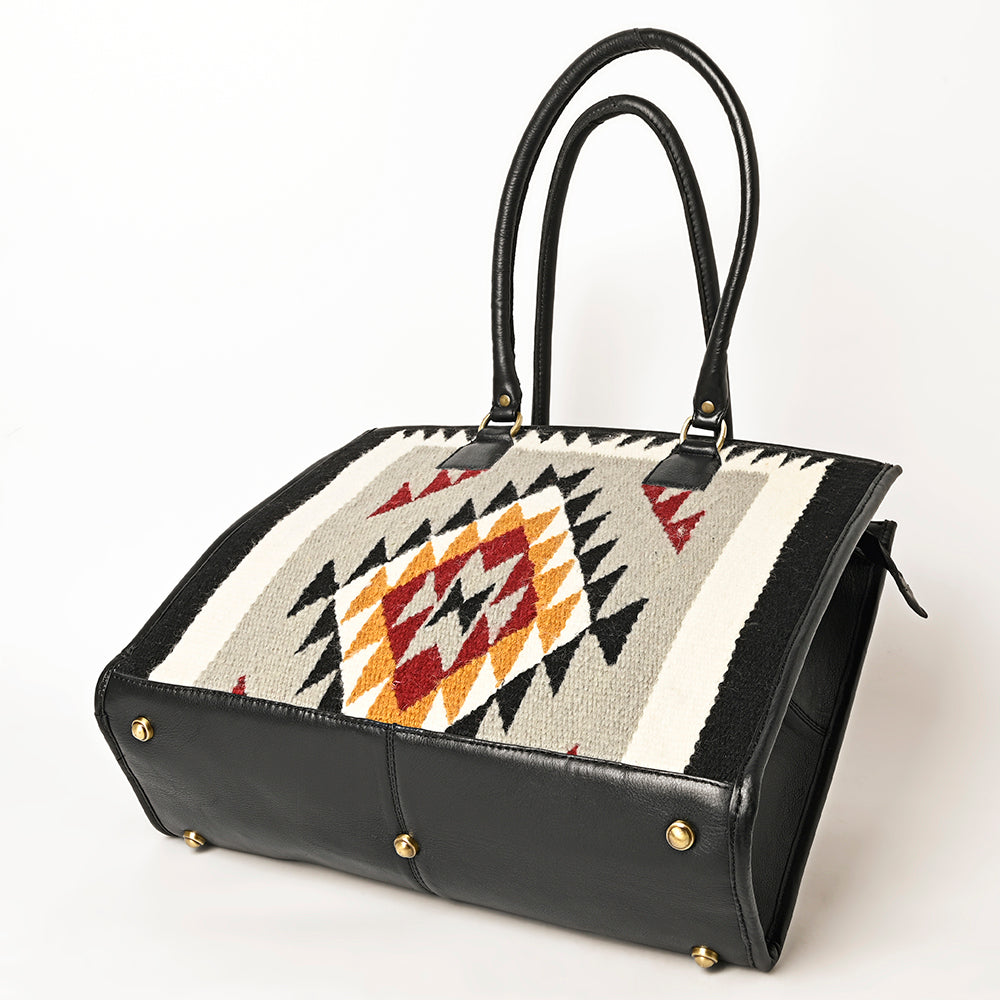 American Darling Saddle Blanket Genuine Leather
