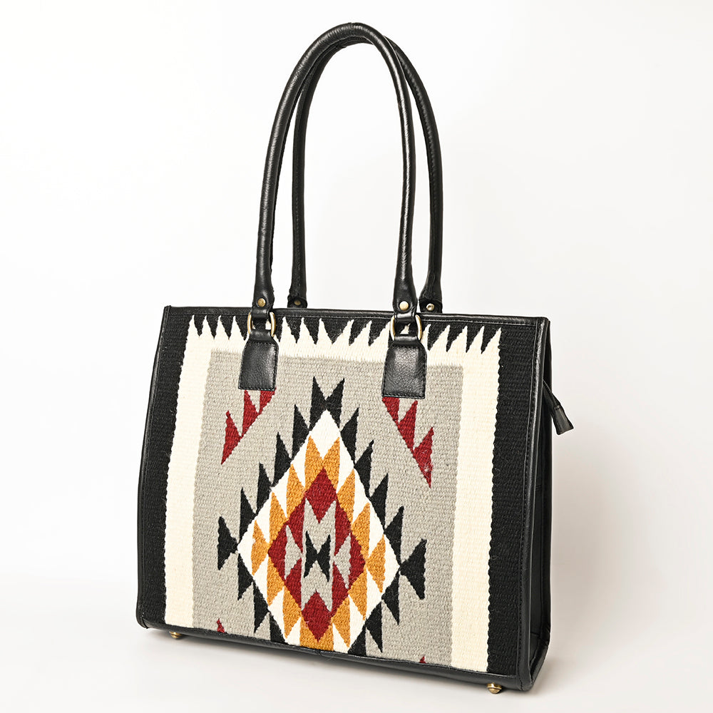 American Darling Saddle Blanket Genuine Leather