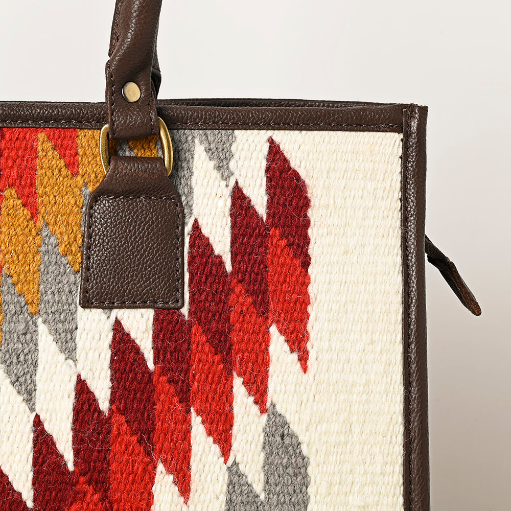 American Darling Saddle Blanket Genuine Leather