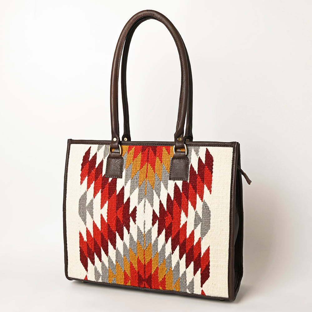 American Darling Saddle Blanket Genuine Leather