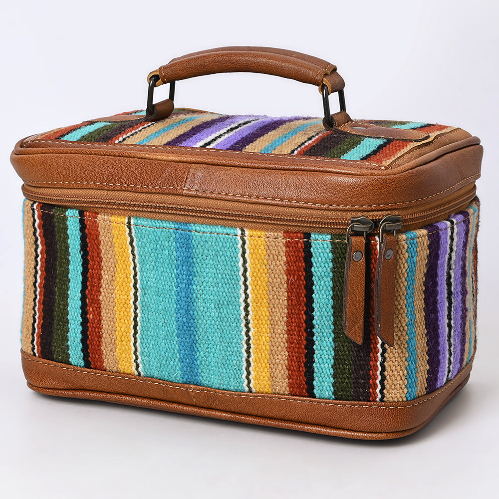 American Darling Pouch Saddle Blanket Genuine Leather