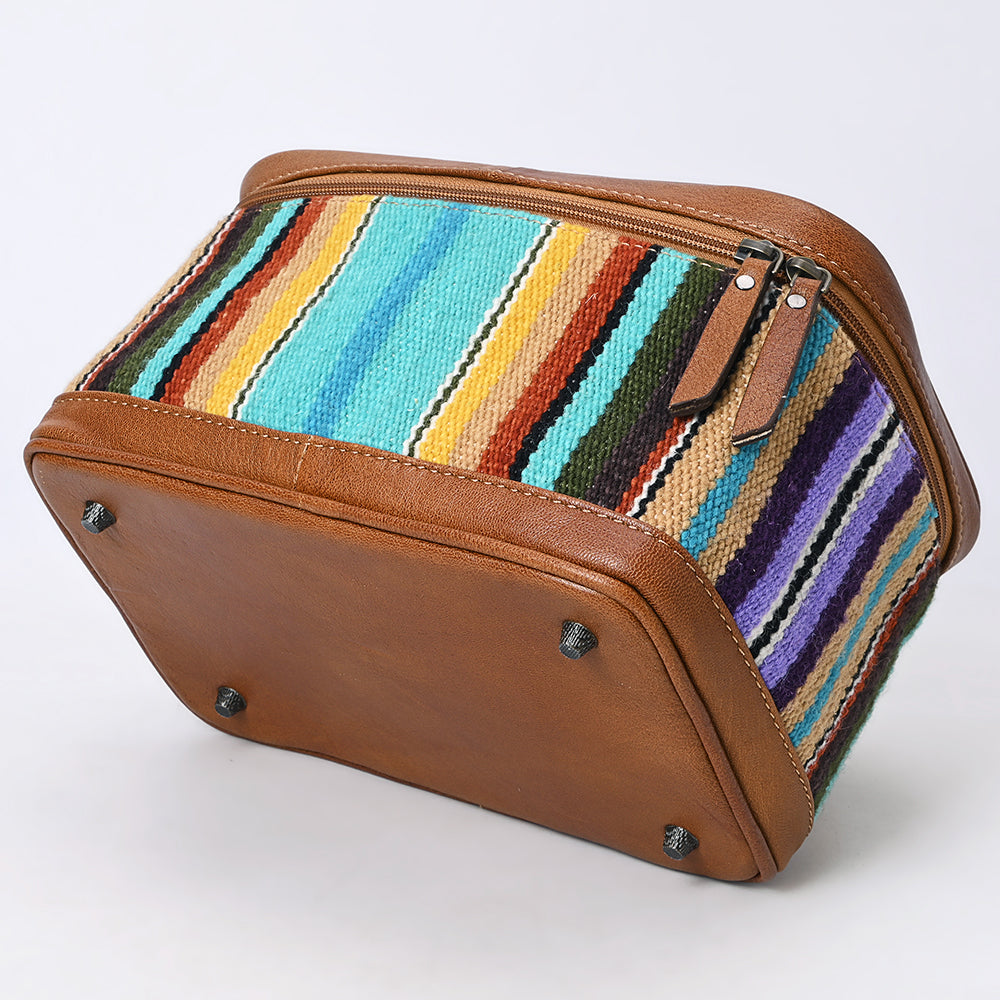 American Darling Pouch Saddle Blanket Genuine Leather