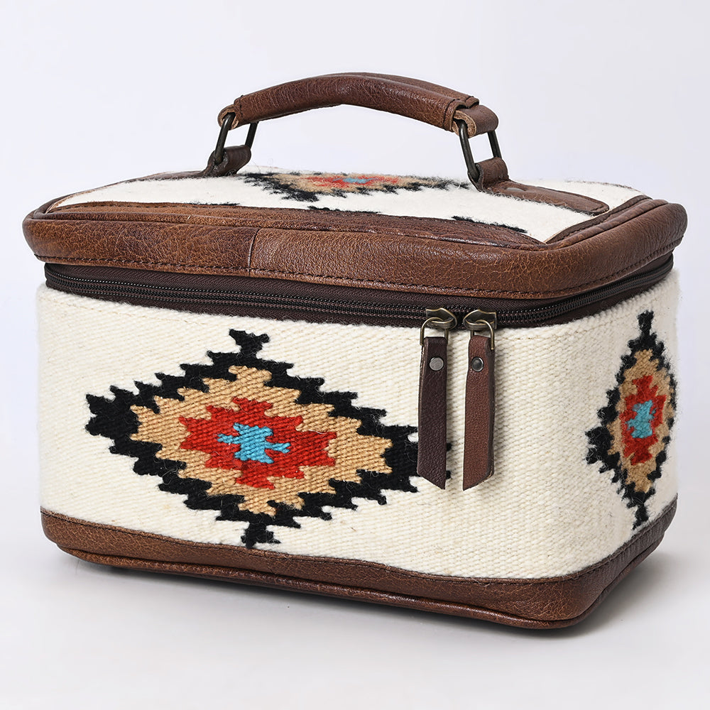 American Darling Pouch Saddle Blanket Genuine Leather