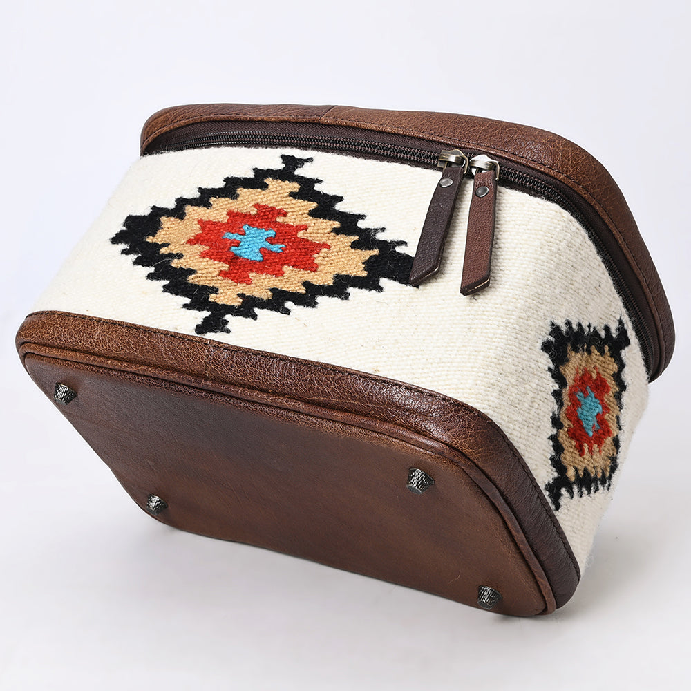 American Darling Pouch Saddle Blanket Genuine Leather