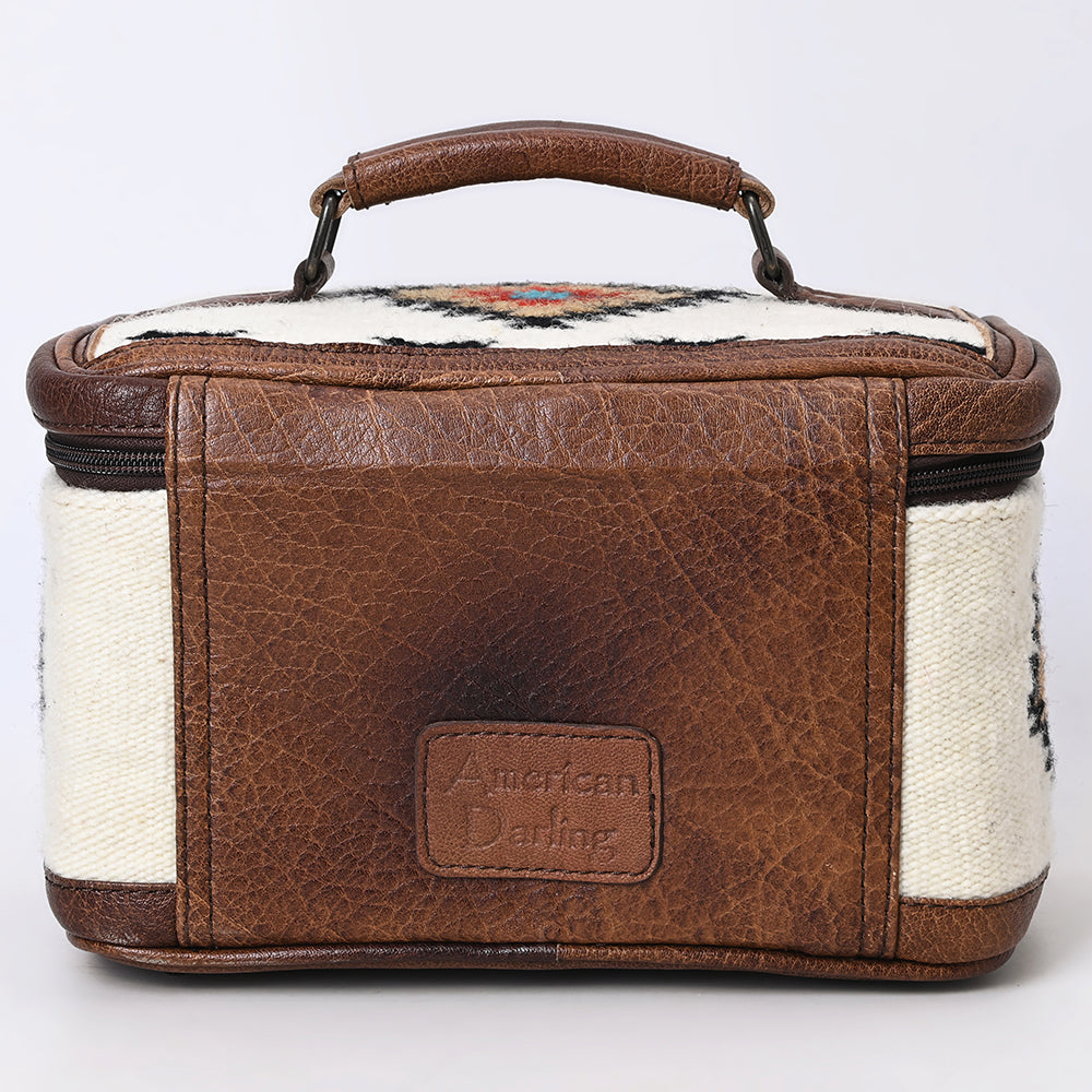 American Darling Pouch Saddle Blanket Genuine Leather
