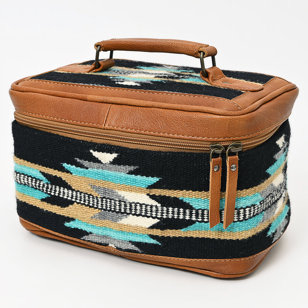 American Darling Pouch Saddle Blanket Genuine Leather