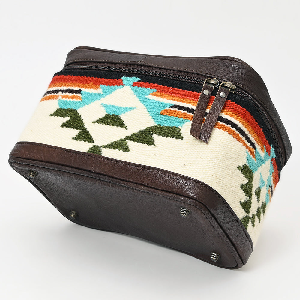American Darling Pouch Saddle Blanket Genuine Leather