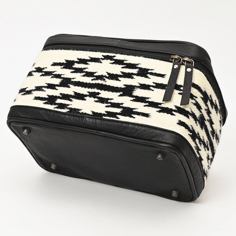 American Darling Pouch Saddle Blanket Genuine Leather