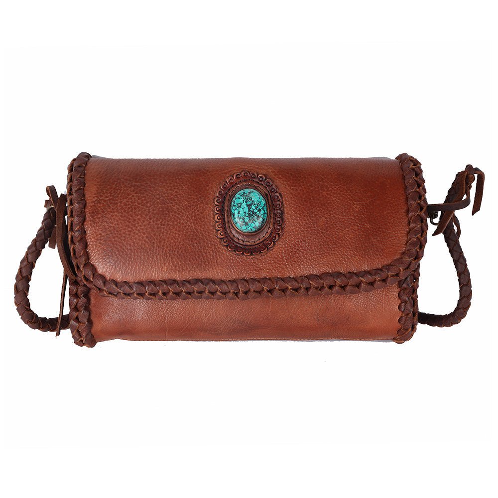 American Darling Coin Purse Genuine Leather