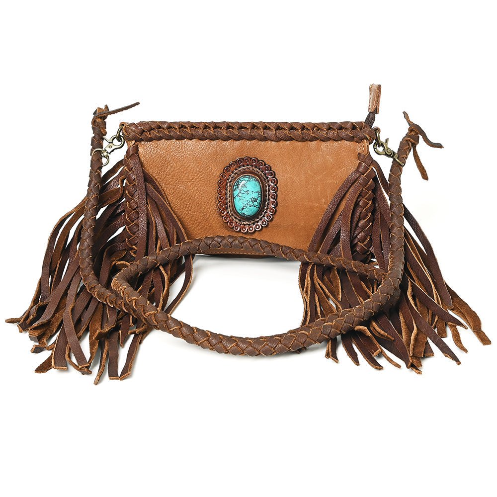 American Darling Genuine Leather