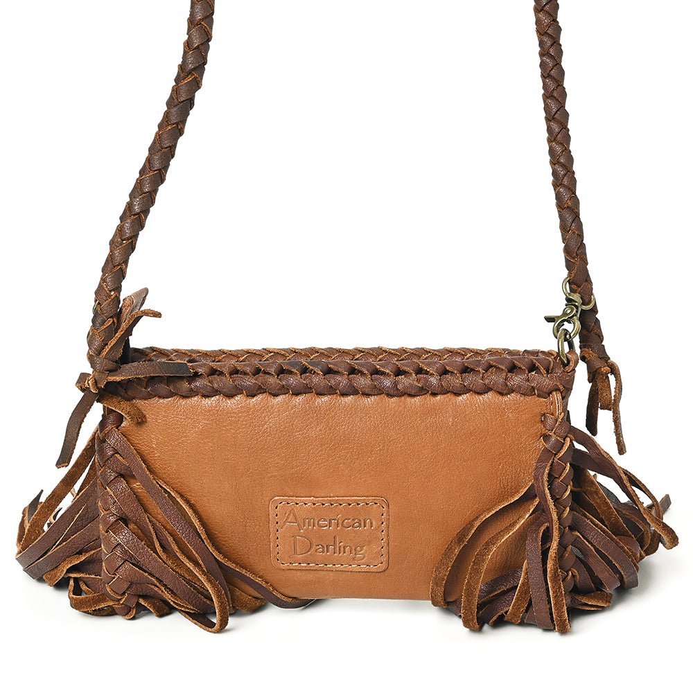 American Darling Genuine Leather