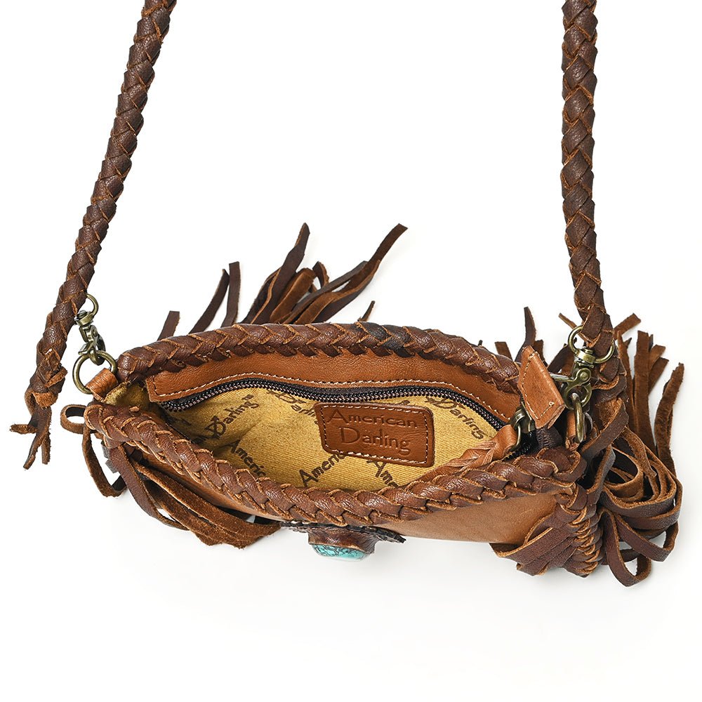 American Darling Genuine Leather