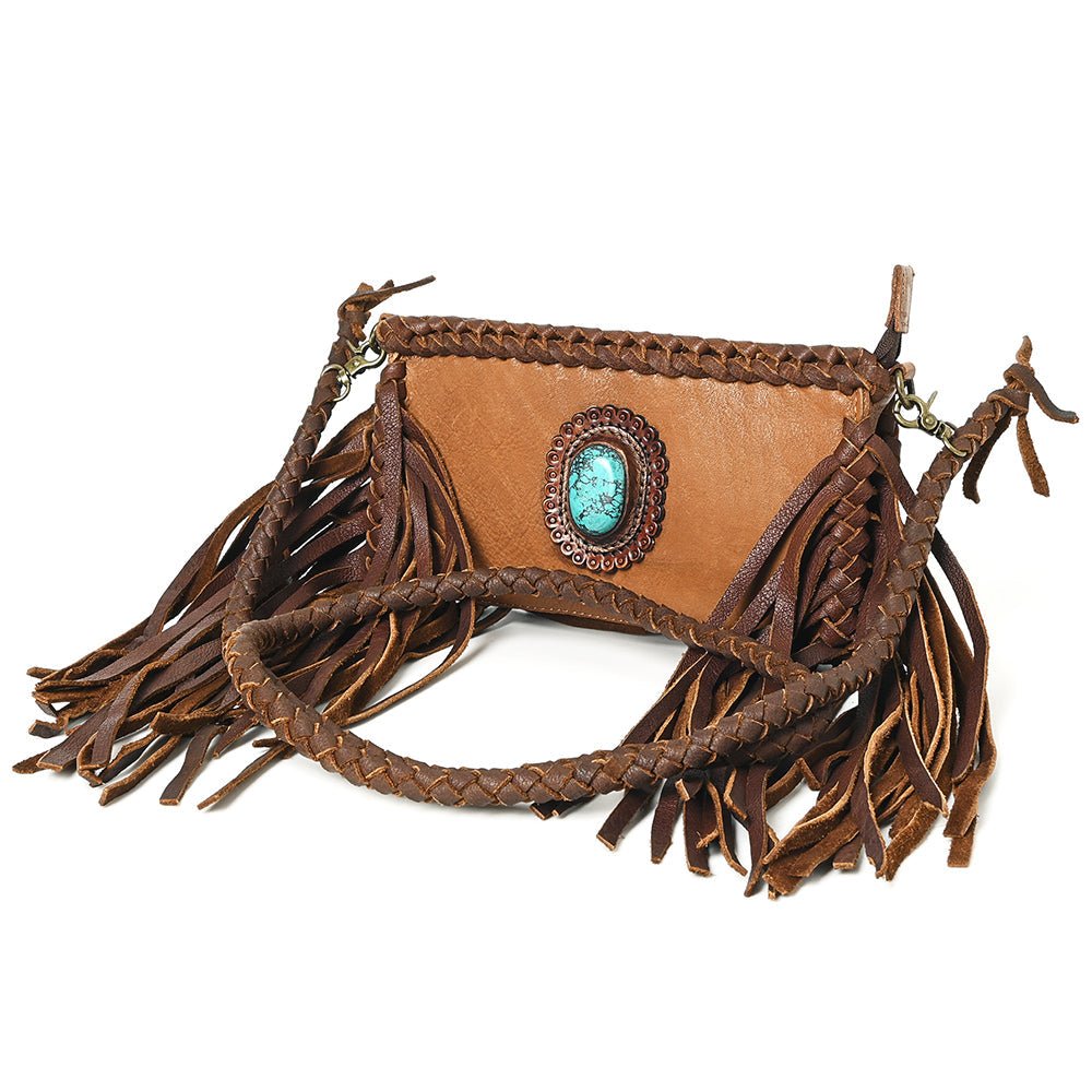 American Darling Genuine Leather