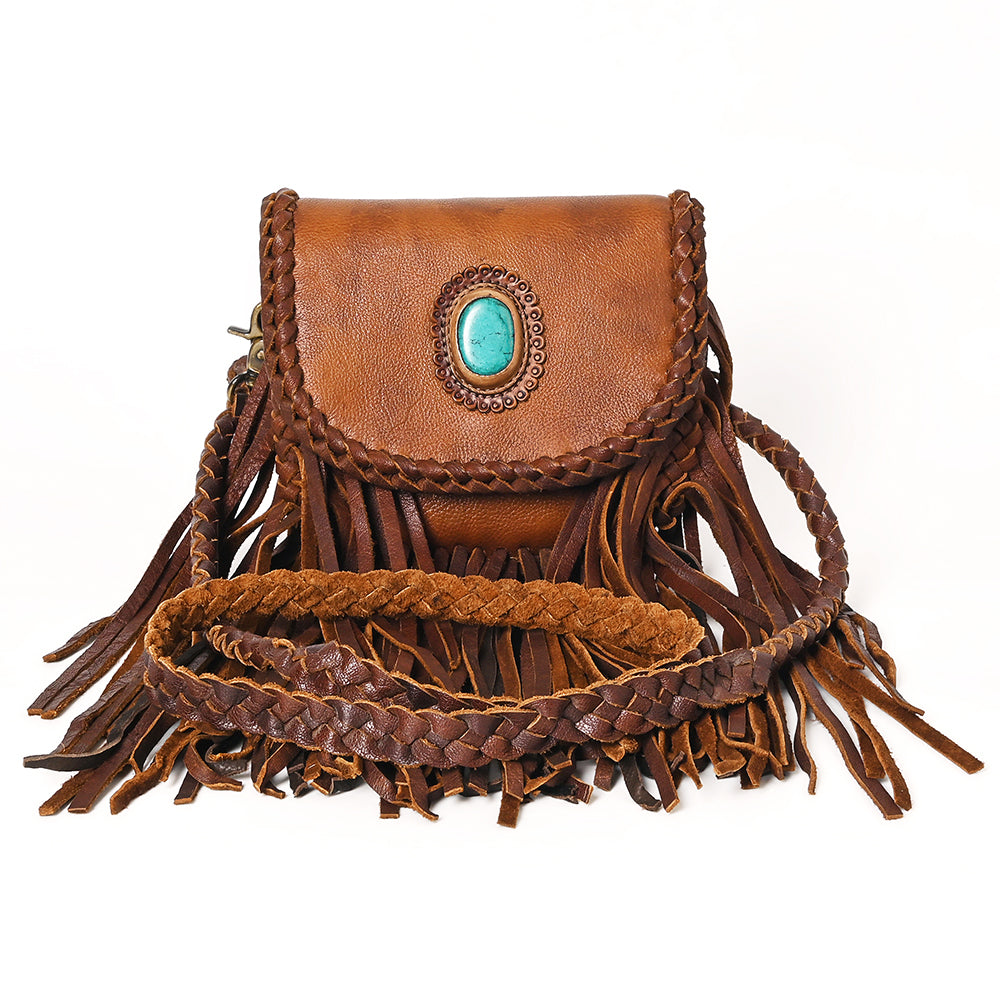 American Darling Crossbody Genuine Leather