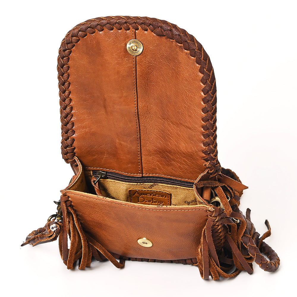 American Darling Crossbody Genuine Leather