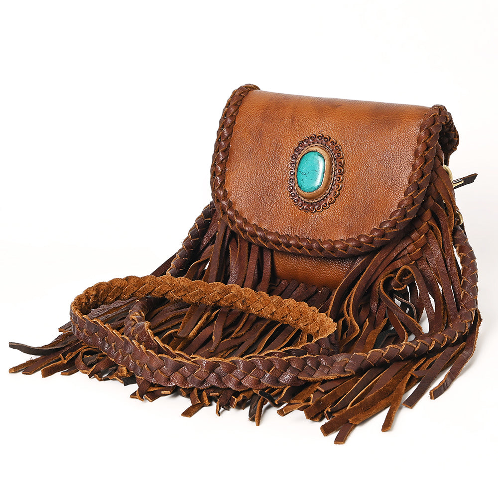 American Darling Crossbody Genuine Leather