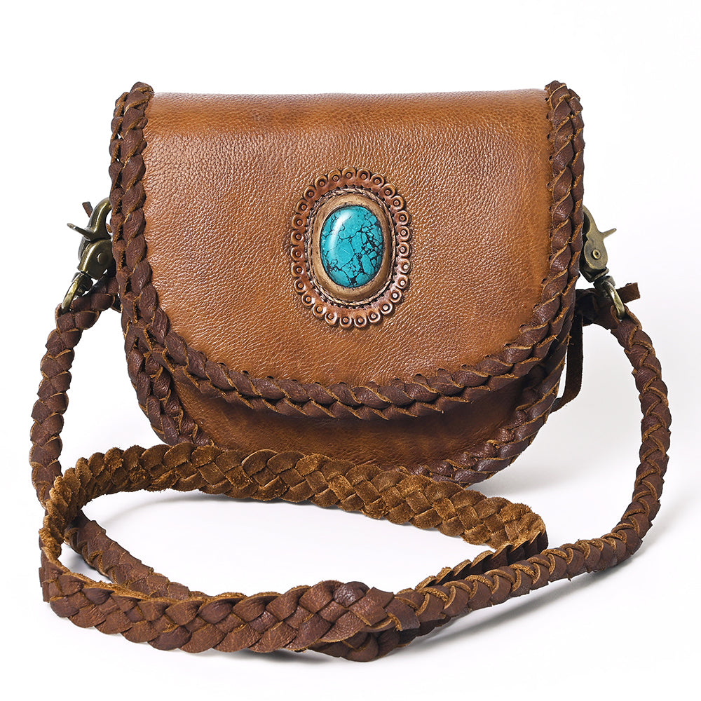 American Darling Crossbody Genuine Leather