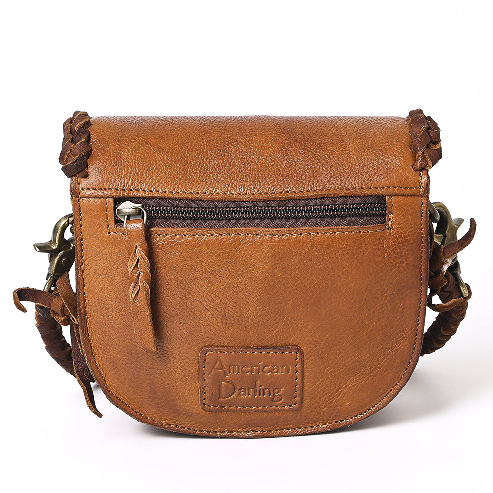 American Darling Crossbody Genuine Leather