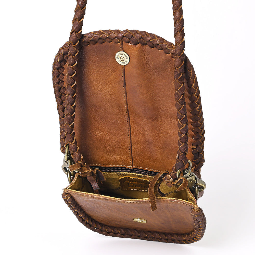 American Darling Crossbody Genuine Leather