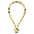 Comfytack Western Horse Genuine Rawhide core bosal