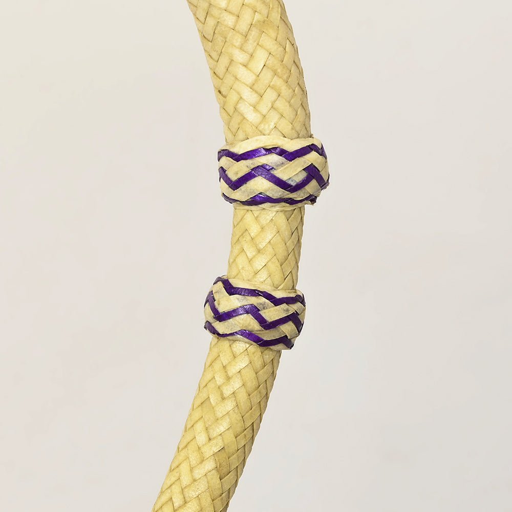 Comfytack Western Horse Genuine Rawhide core bosal