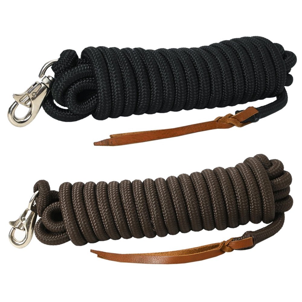 Hilason Western Genuine Nylon Reins