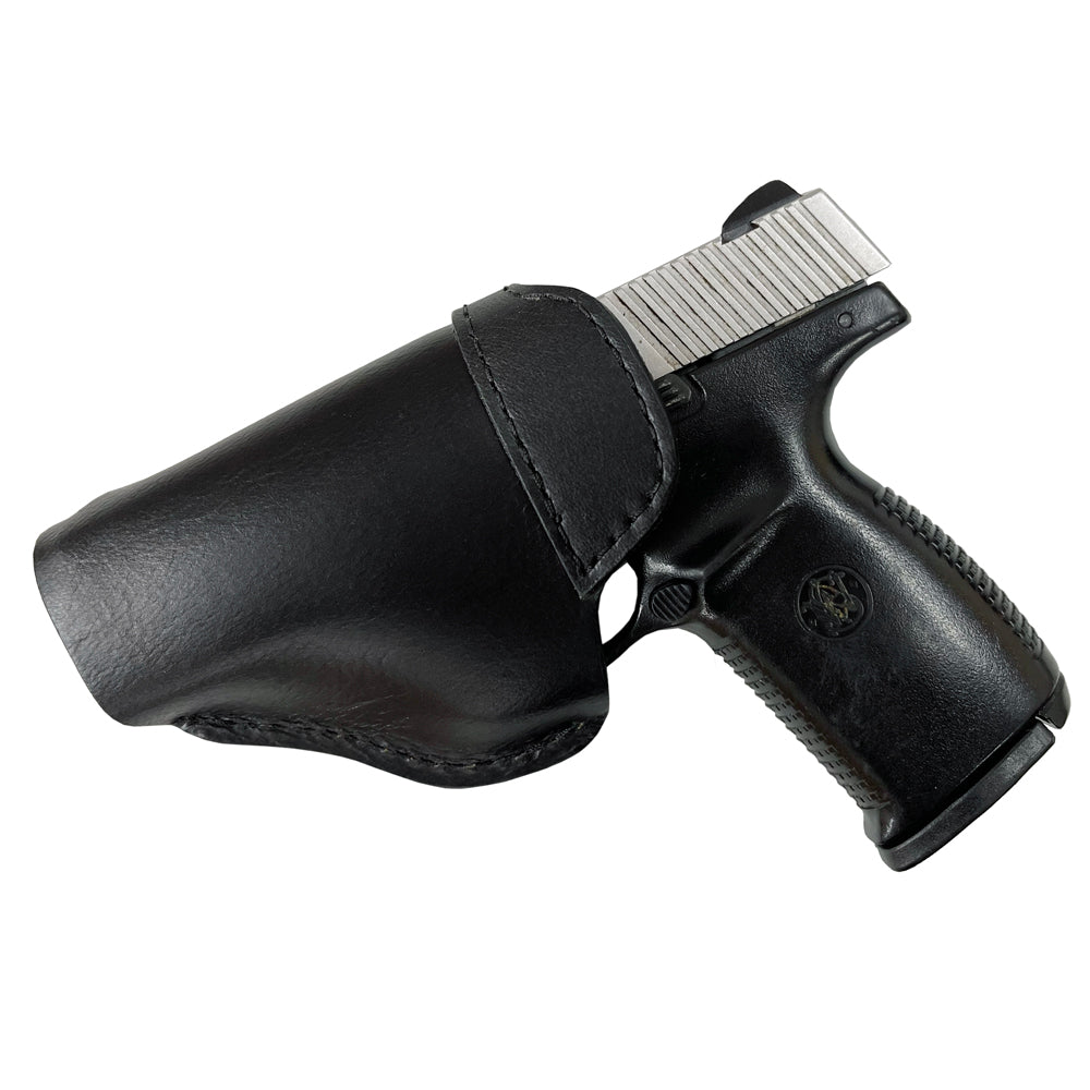 American Tanner Hand Made Leather IWB Holster Fits Glock 42 Kahr CM9 MK9 P9 Sig P365 Ruger LC9 LC9s Springfield Hellcat & More
