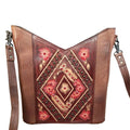 American Darling Crossbody Genuine Western Leather Women Bag