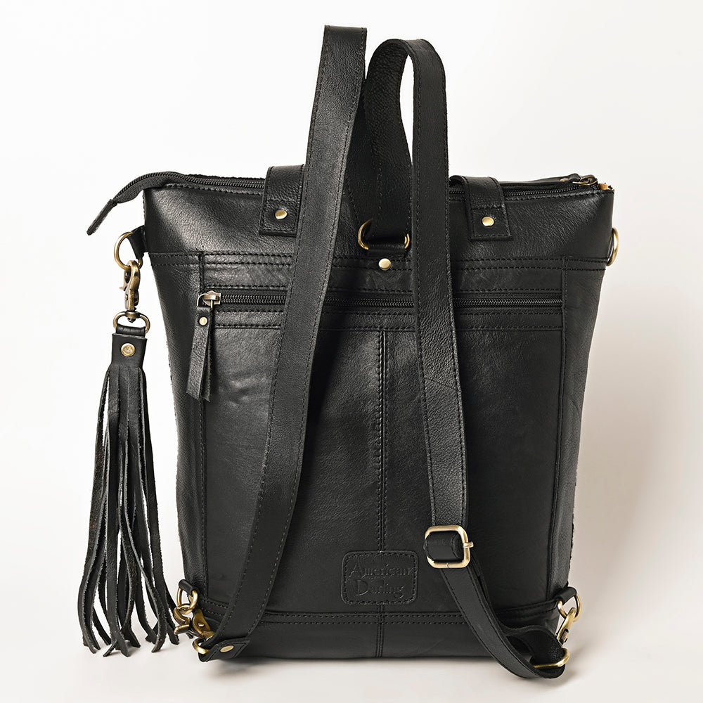 American Darling Saddle Blanket Leather Bag