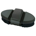 Durable Plastic Body Horse Grooming Brush With Wide Surface for Thorough Grooming