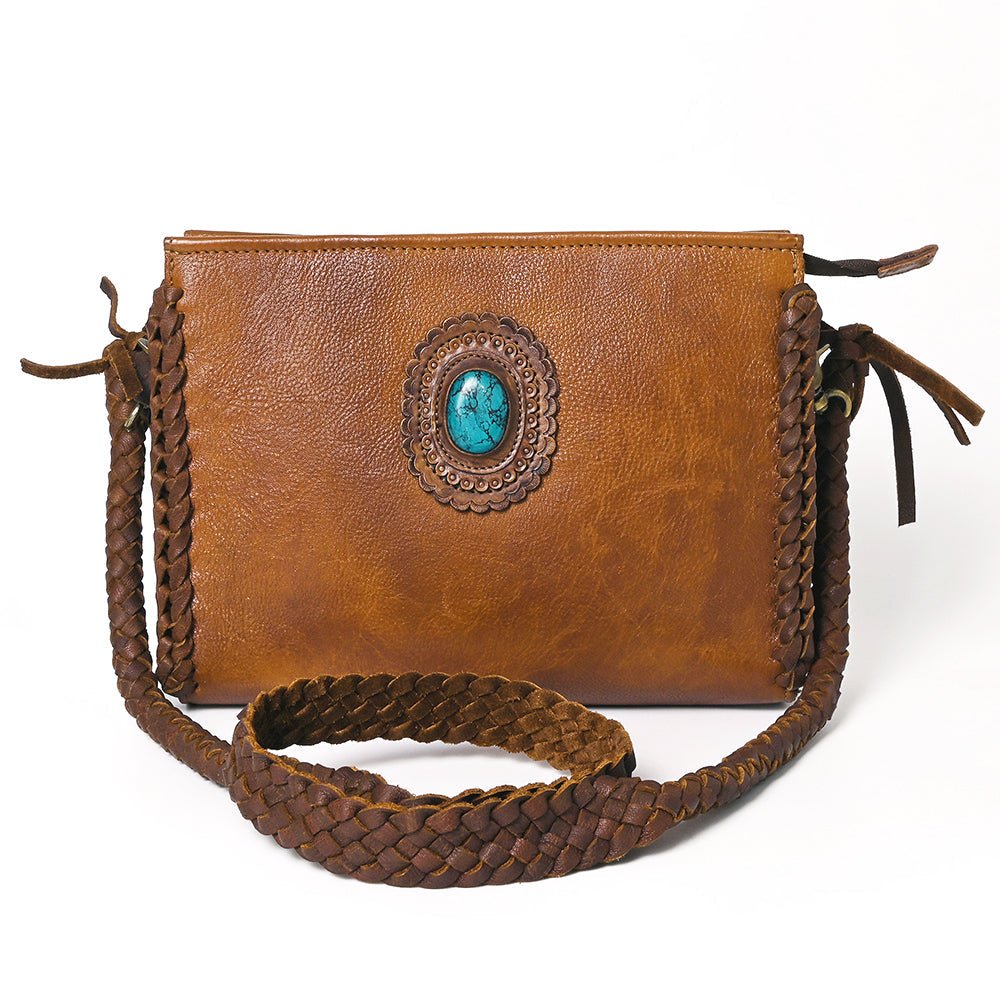 American Darling Genuine Leather