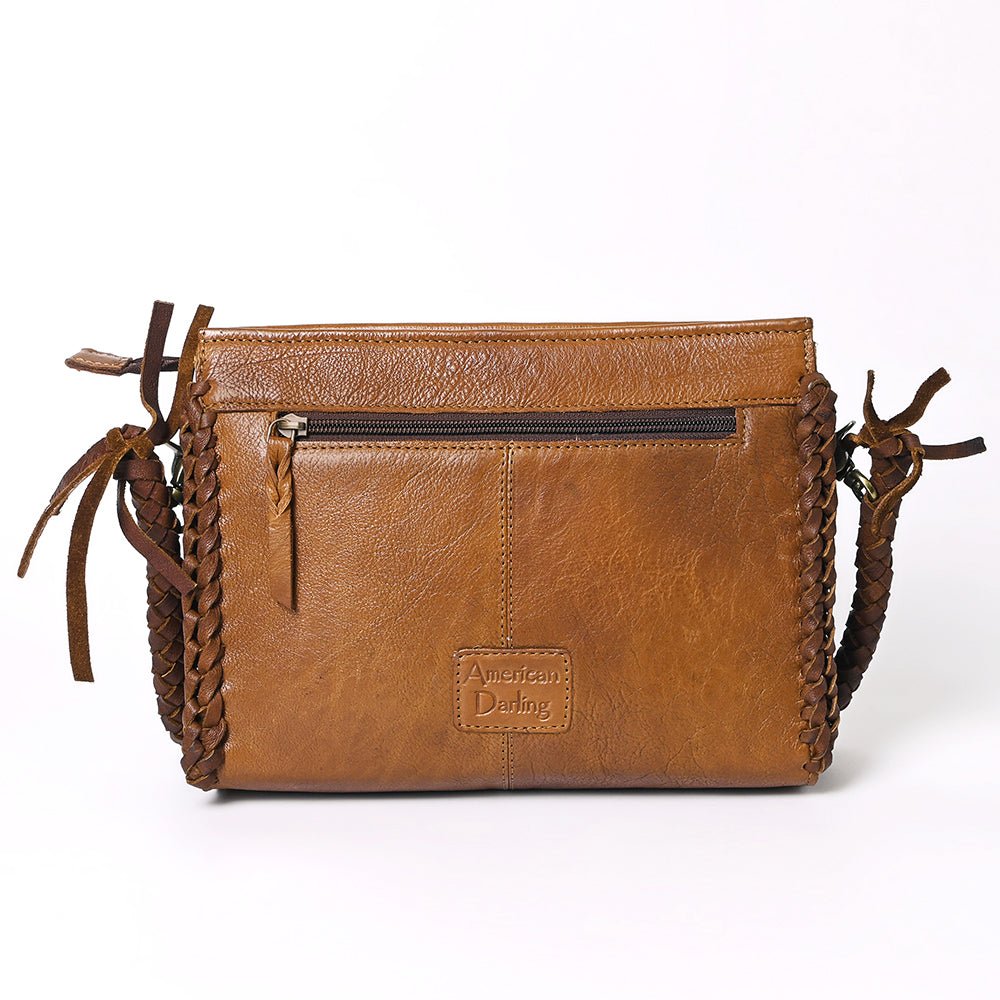 American Darling Genuine Leather