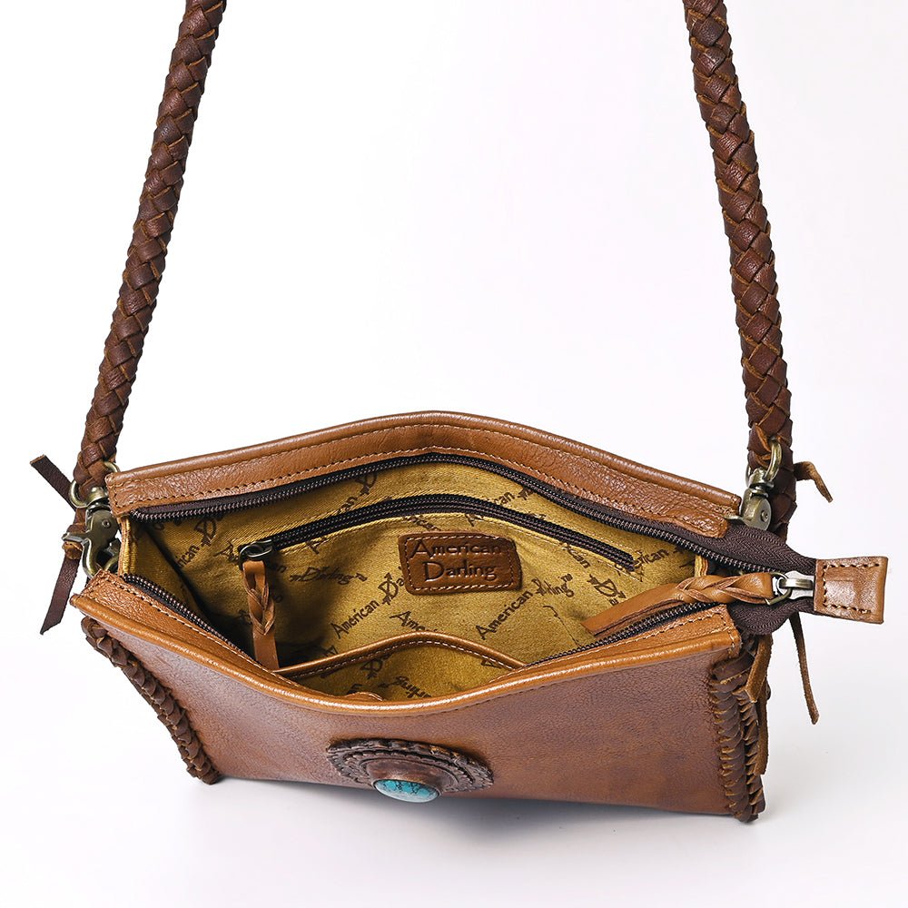 American Darling Genuine Leather