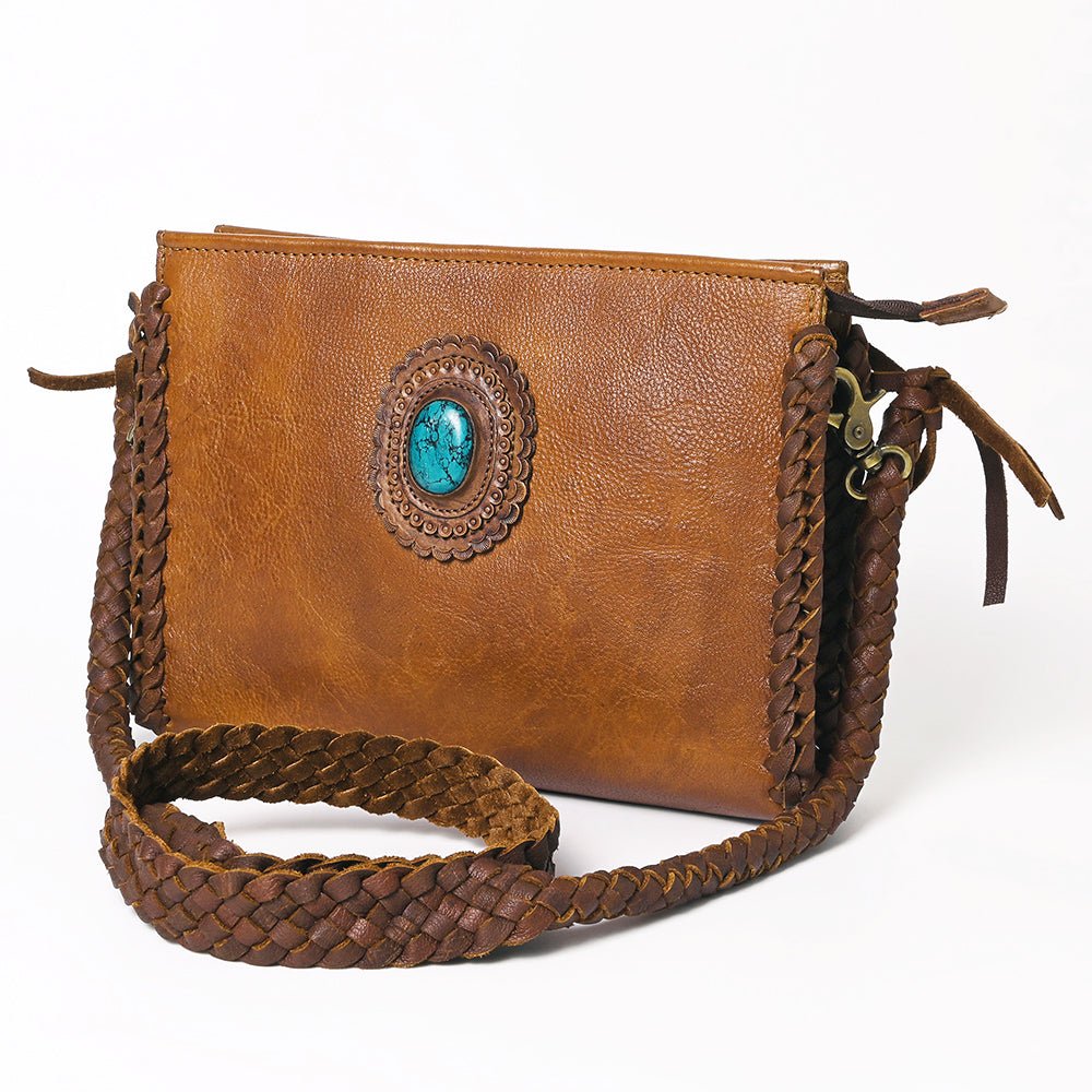 American Darling Genuine Leather