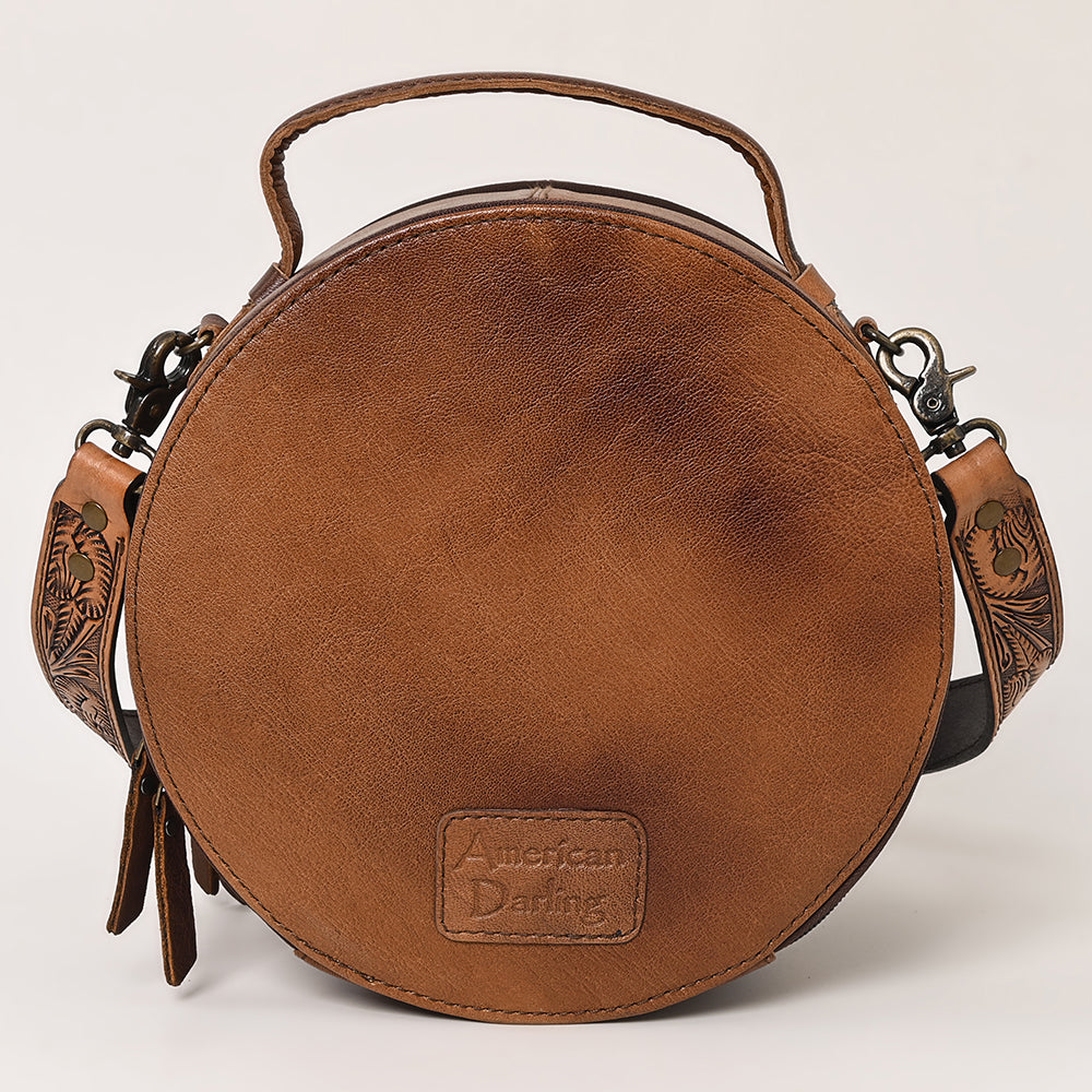 American Darling Saddle Blanket Genuine Leather
