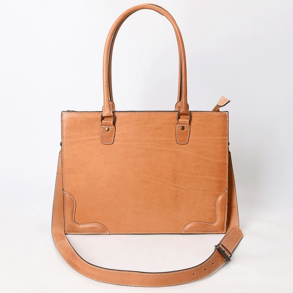 American Darling Genuine Leather Briefcase