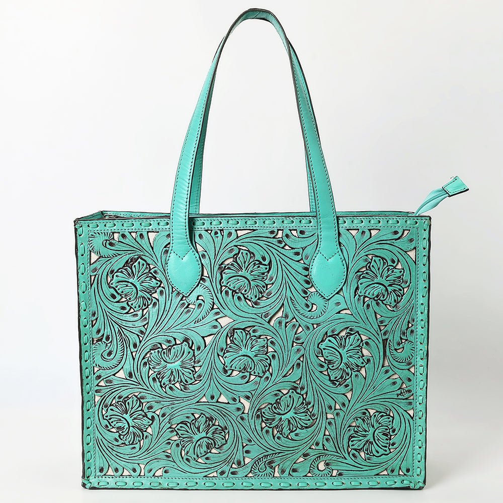 American Darling Genuine Leather Tote