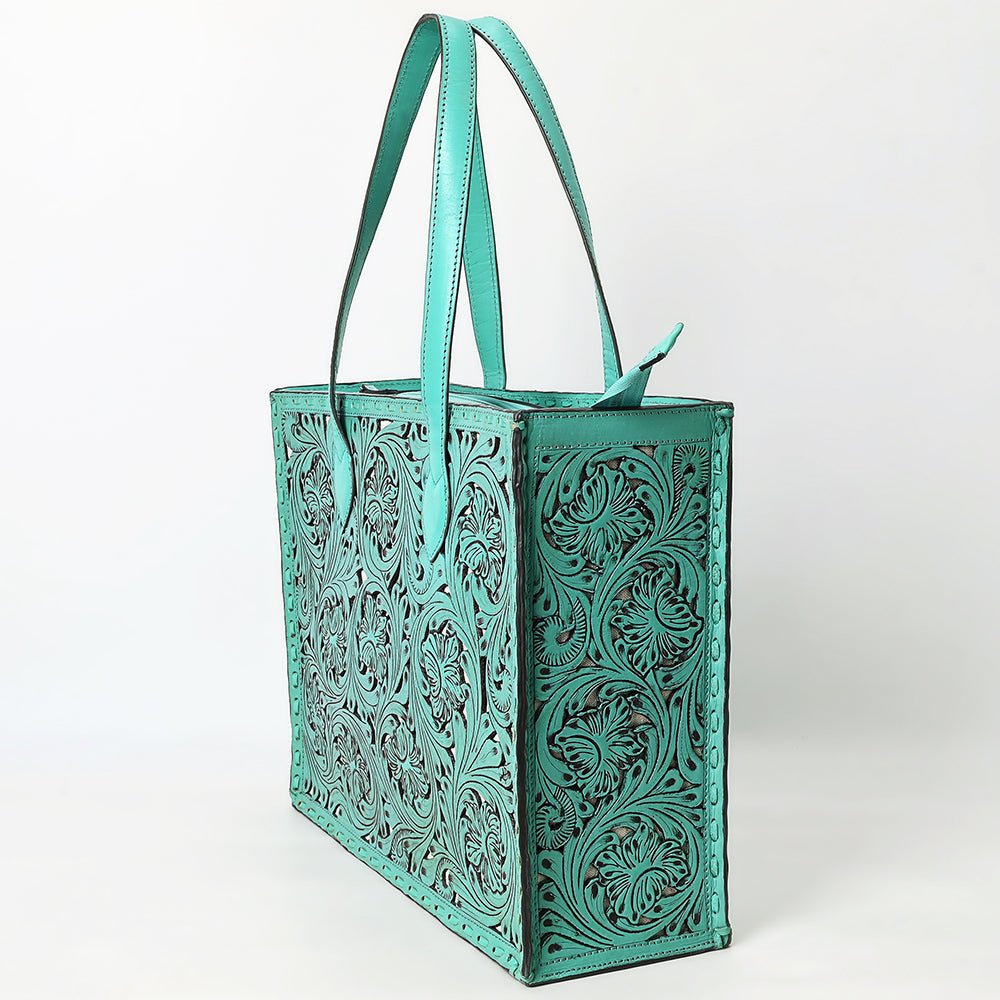 American Darling Genuine Leather Tote